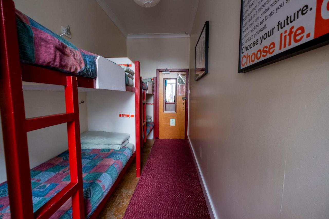 Albergue Royal Mile Backpackers Edimburgo Exterior foto