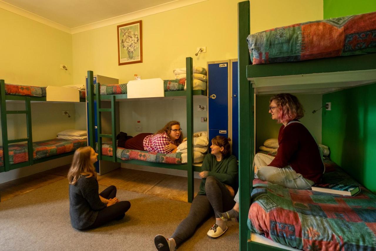 Albergue Royal Mile Backpackers Edimburgo Exterior foto